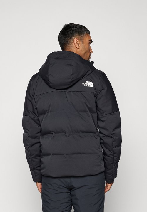 The North Face CIRQUE JACKET - Down jacket - black — foto 3