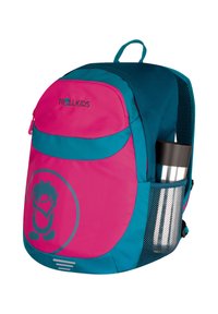 Δεν επιλέχθηκε, bright pink harbor blue madeira blue