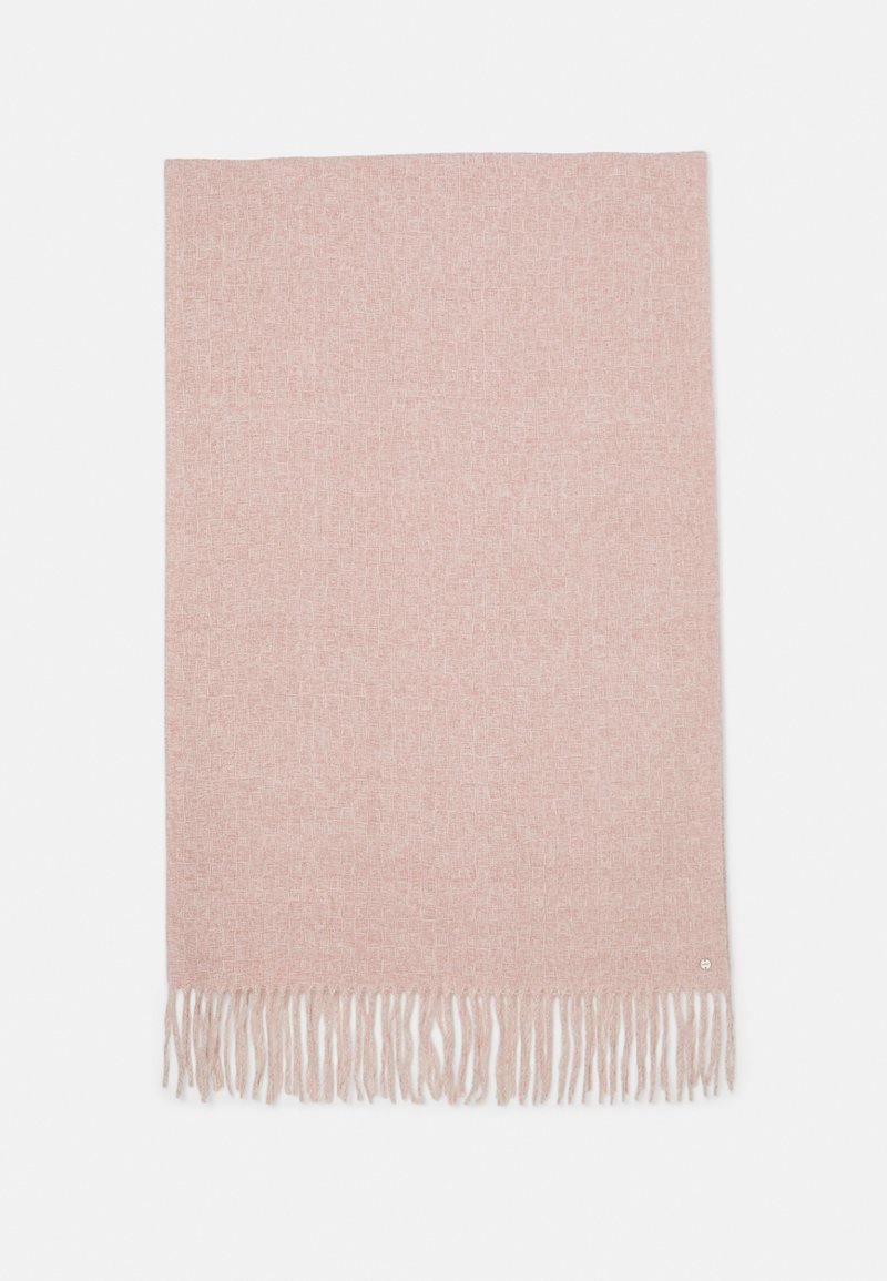 Esprit Sjaal met franjes in beige online kopen | P&C