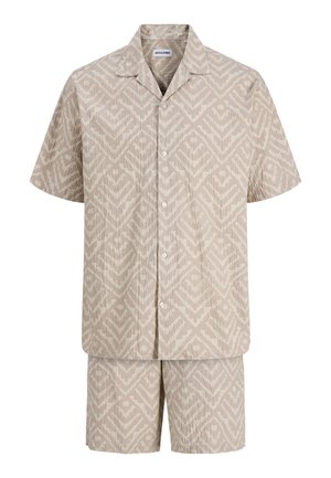 Jack & Jones, JJMILO SET - Košile - moonbeam