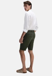 Marks & Spencer Šortky - khaki mix
