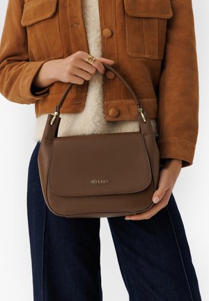 RYŁKO Käekott - brown