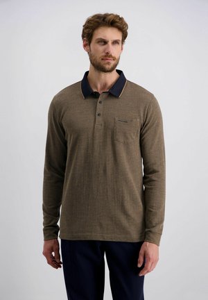 Poloshirt - beige