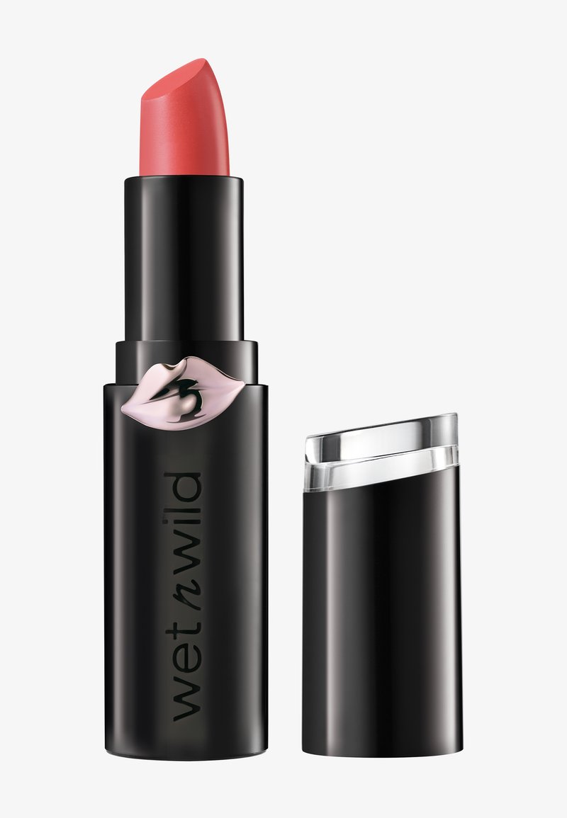 WET N WILD - MEGALAST MATTE LIP COLOR - Rouge à lèvres - into the flesh, Agrandir