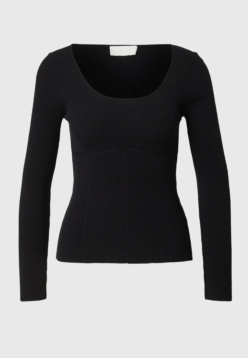 LeGer by Lena Gercke Longsleeve zwart