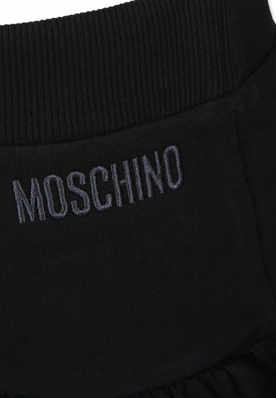 MOSCHINO Gonna a campana - black
