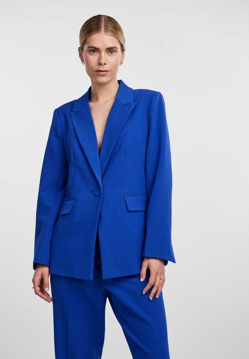 YAS - Yaslikka 2/4 Tunnel Blazer - 5000633 Anise Flower main image 1