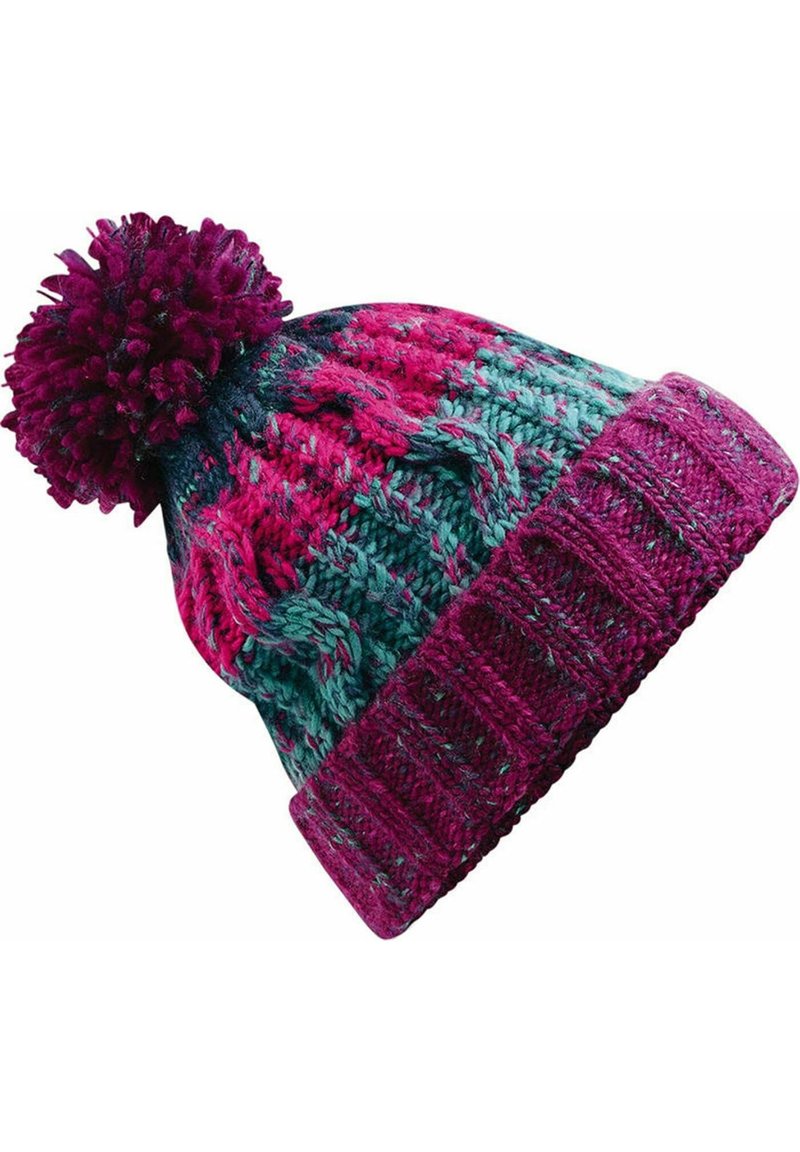 Neverless WINTER GROB DICKER - Beanie - pink