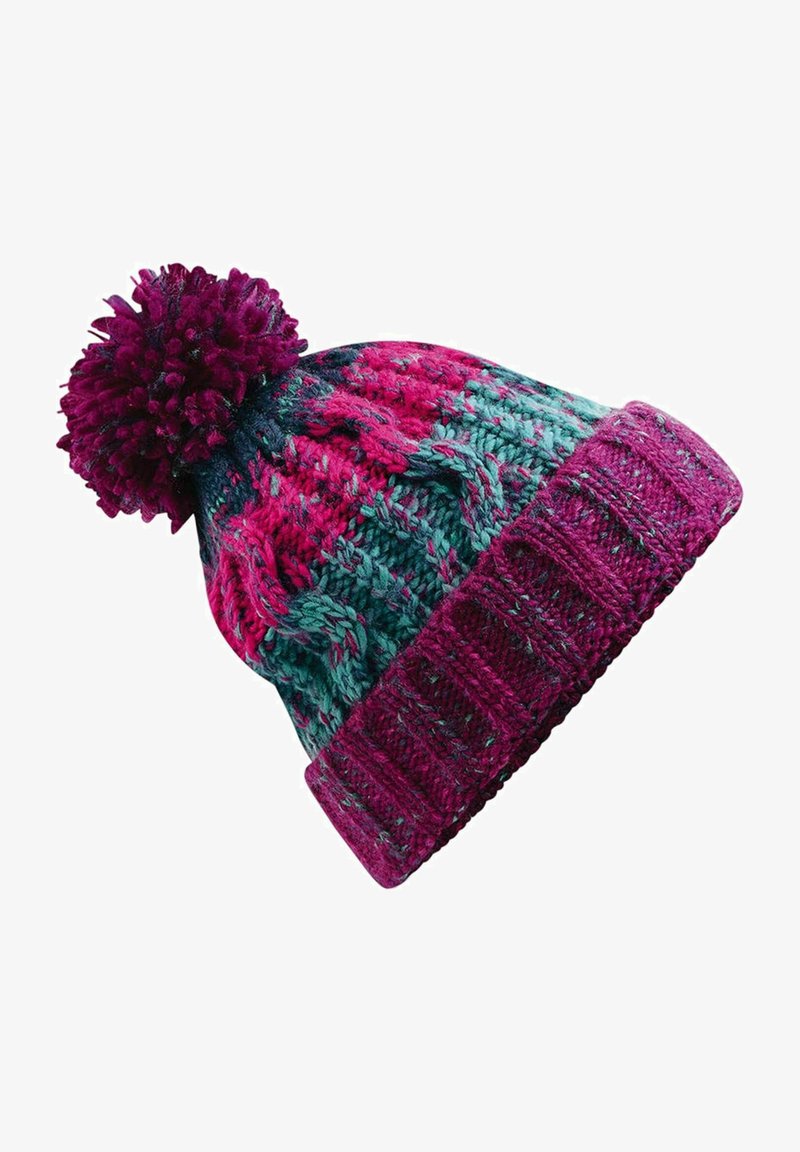 Neverless WINTER GROB DICKER - Beanie - pink