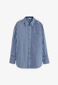 Non sélectionné, blue stripe