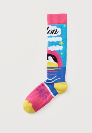 Burton, PARTYLAP SOCK - Спортни чорапи - multi-coloured