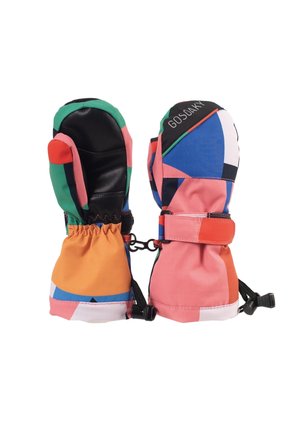 SHAUN - Muffole - multi print aop