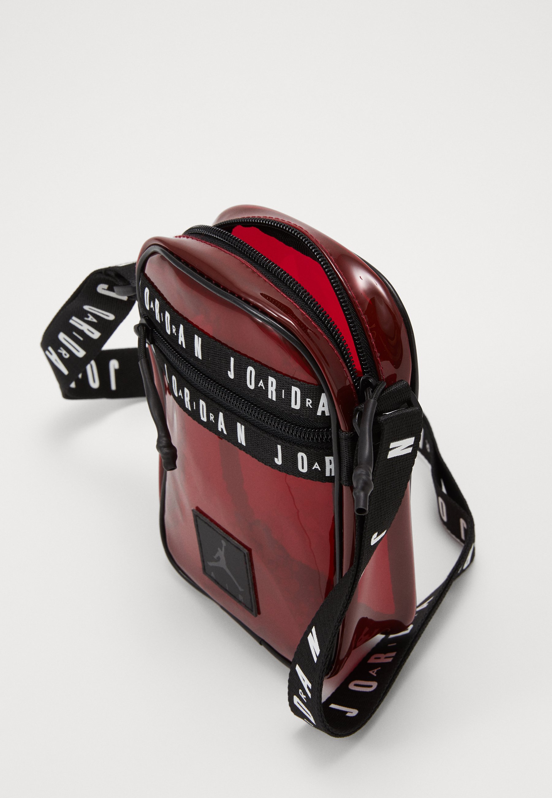 Jordan JELLY FESTIVAL BAG Skulderveske gym red Zalando.no Jordan JELLY FESTIVAL BAG Skulderveske volt Zalando.no