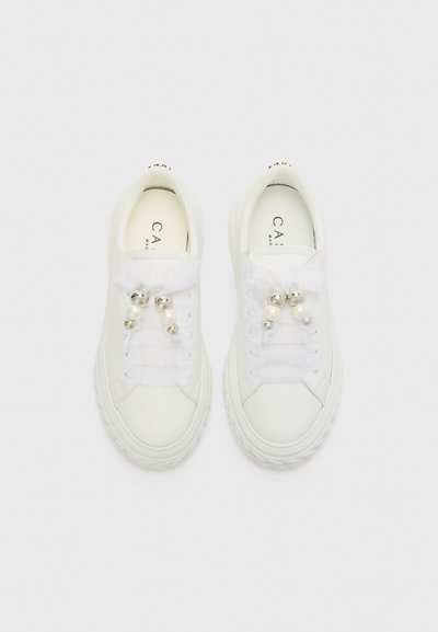 Casadei OFFROAD SALENTO - Sneakers basse - white