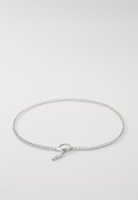 CHAIN BELT - Ζώνη μέσης - silver-coloured