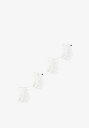 Puma CREW 12 PACK - Socks - paar white