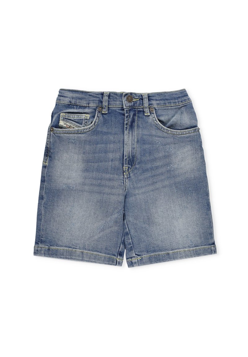 Diesel Jeansshort blauw denim/bluedenim