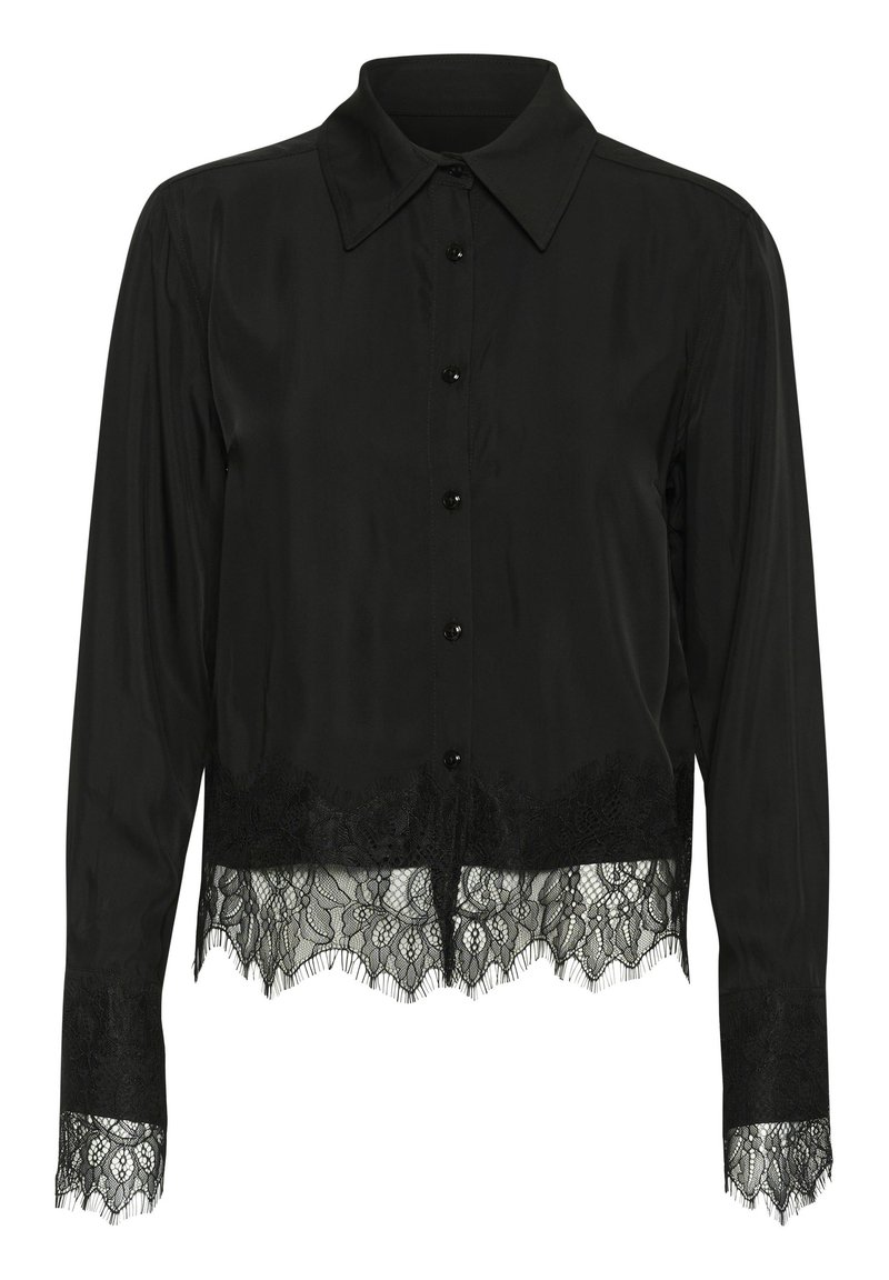 Part Two Overhemdblouse zwart