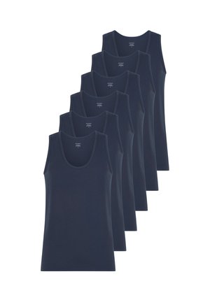 6 PACK DYNAMIC - Maglietta intima - blu