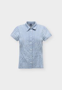 Επιλέχθηκε, blue plaid