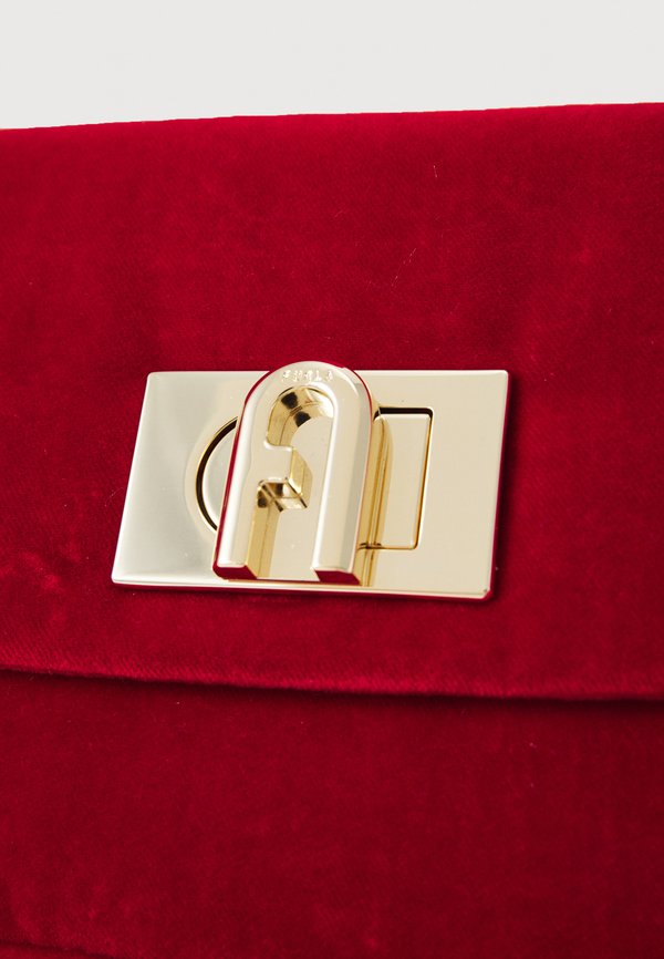 MINI CROSSBODY - Cross body bag - rosso2