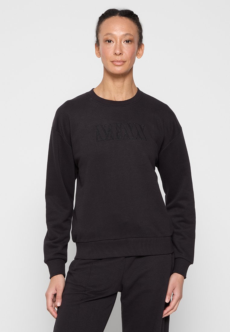 Mexx Sweater zwart Mexx Sweater zwart