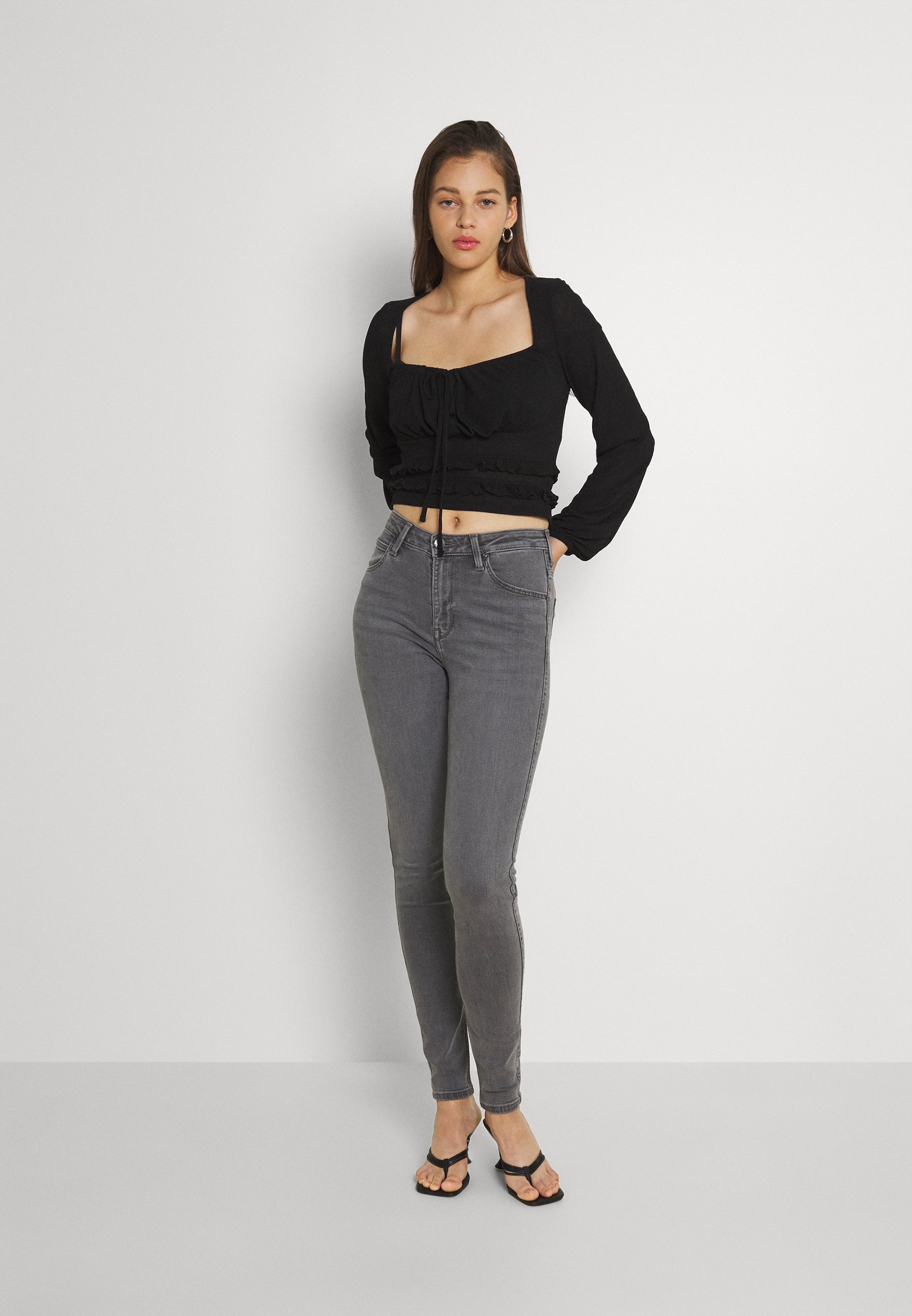 Women SCARLETT HIGH - Jeans Skinny Fit Women SCARLETT HIGH - Jeans Skinny Fit