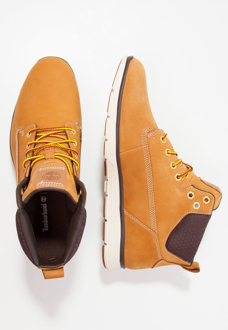 amor Canal Cabaña Timberland KILLINGTON CHUKKA - Botines con cordones - wheat/camel - Zalando .es