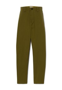 Chinos - dark olive