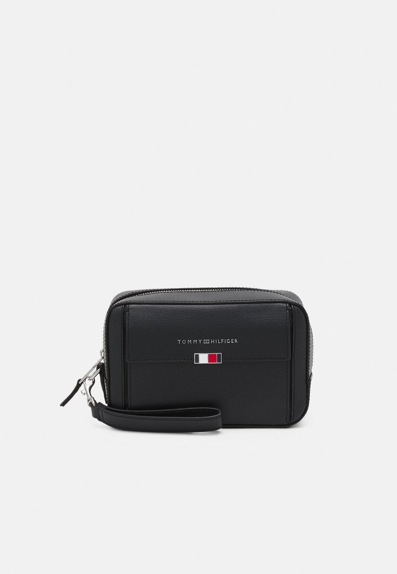 Tommy Hilfiger BUSINESS WASHBAG Wash bag black Zalando.de