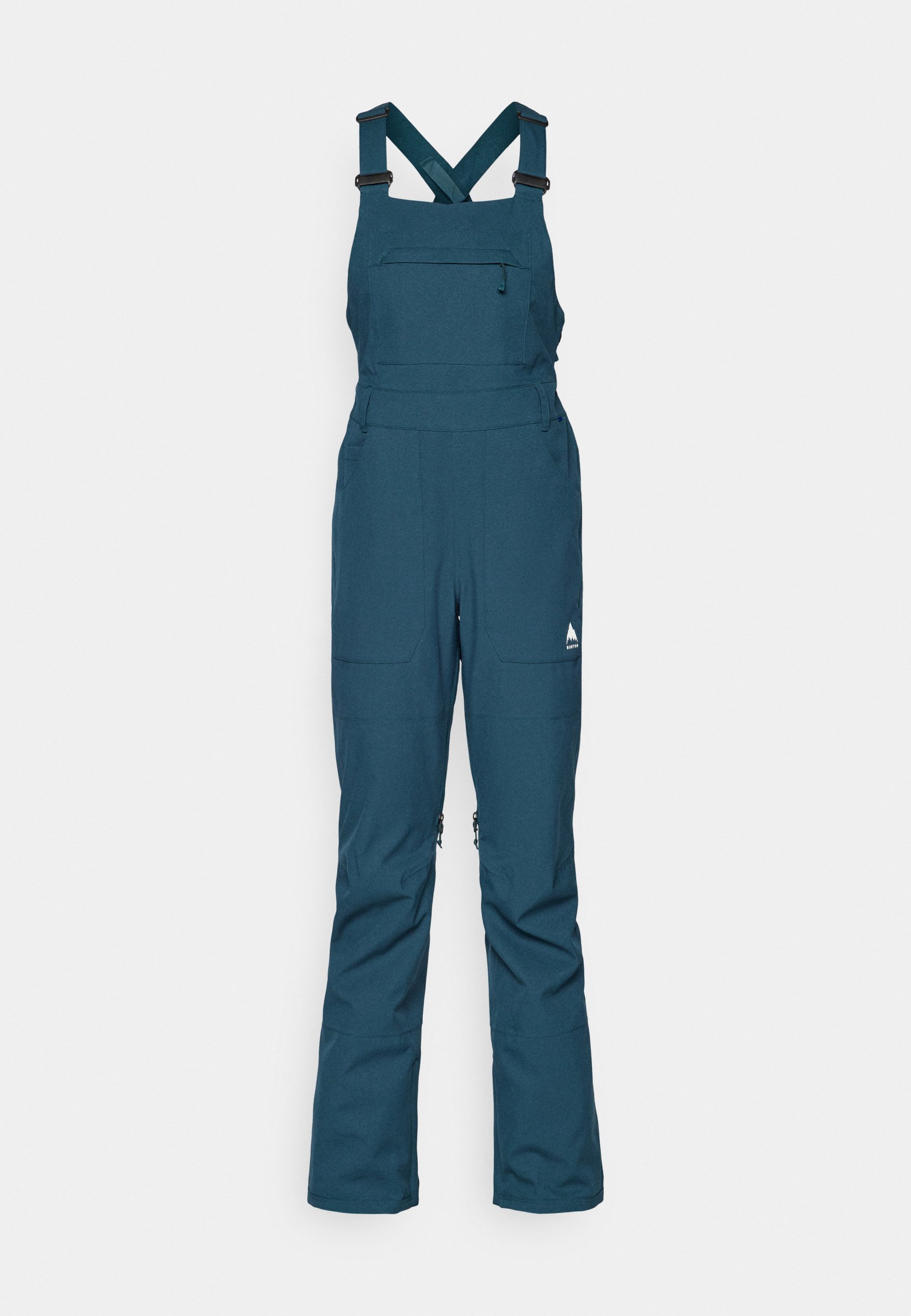 新品★バートン2020/21 ★Avalon Bib PT★Deep Teal/XL Women's Burton Avalon 2L Stretch Bib Pants (Short) | Burton