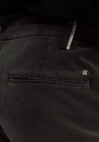 NO EXCESS Broek - black