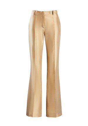 Luisa Spagnoli AIUOLA - Pantalon classique - beige