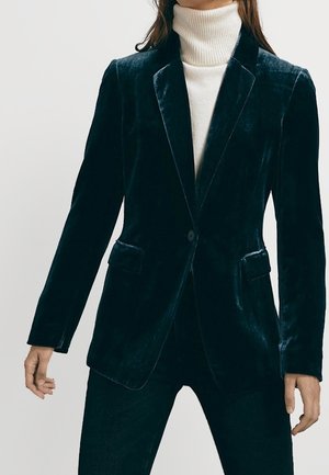 Blazer - dark blue