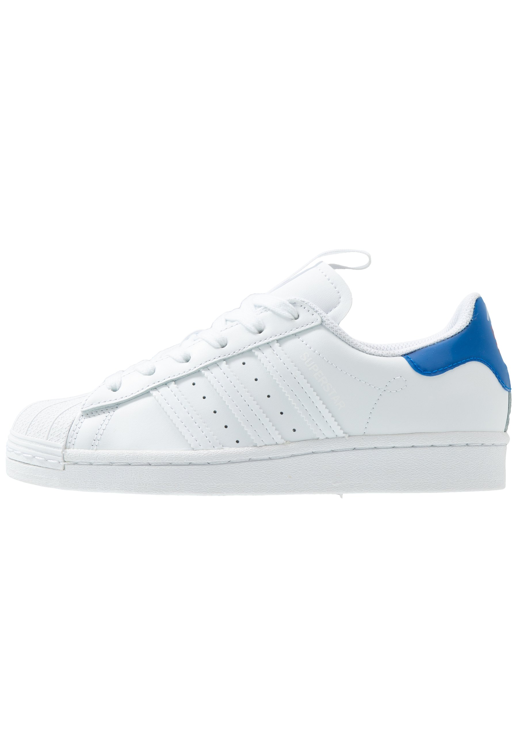 adidas superstar glow blue