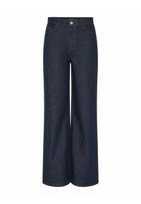 PCSELMA HW - Jeans Relaxed Fit - dark blue denim