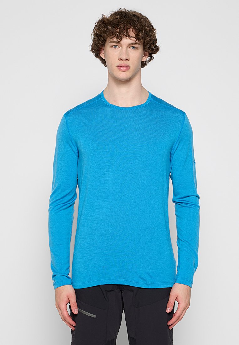 Icebreaker Longsleeve blauw