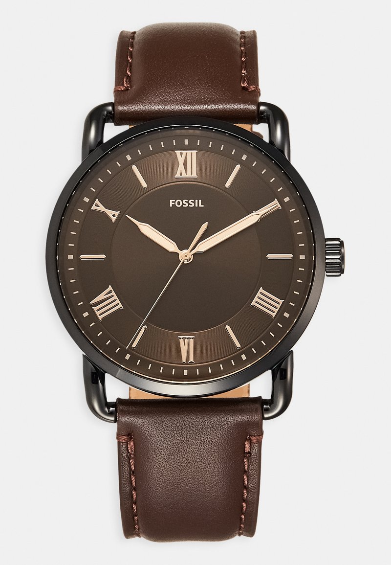 Fossil COPELAND - Montre - brown
