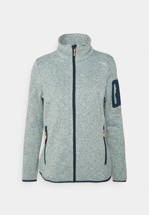 CMP Træningsjakke - cielo/blue