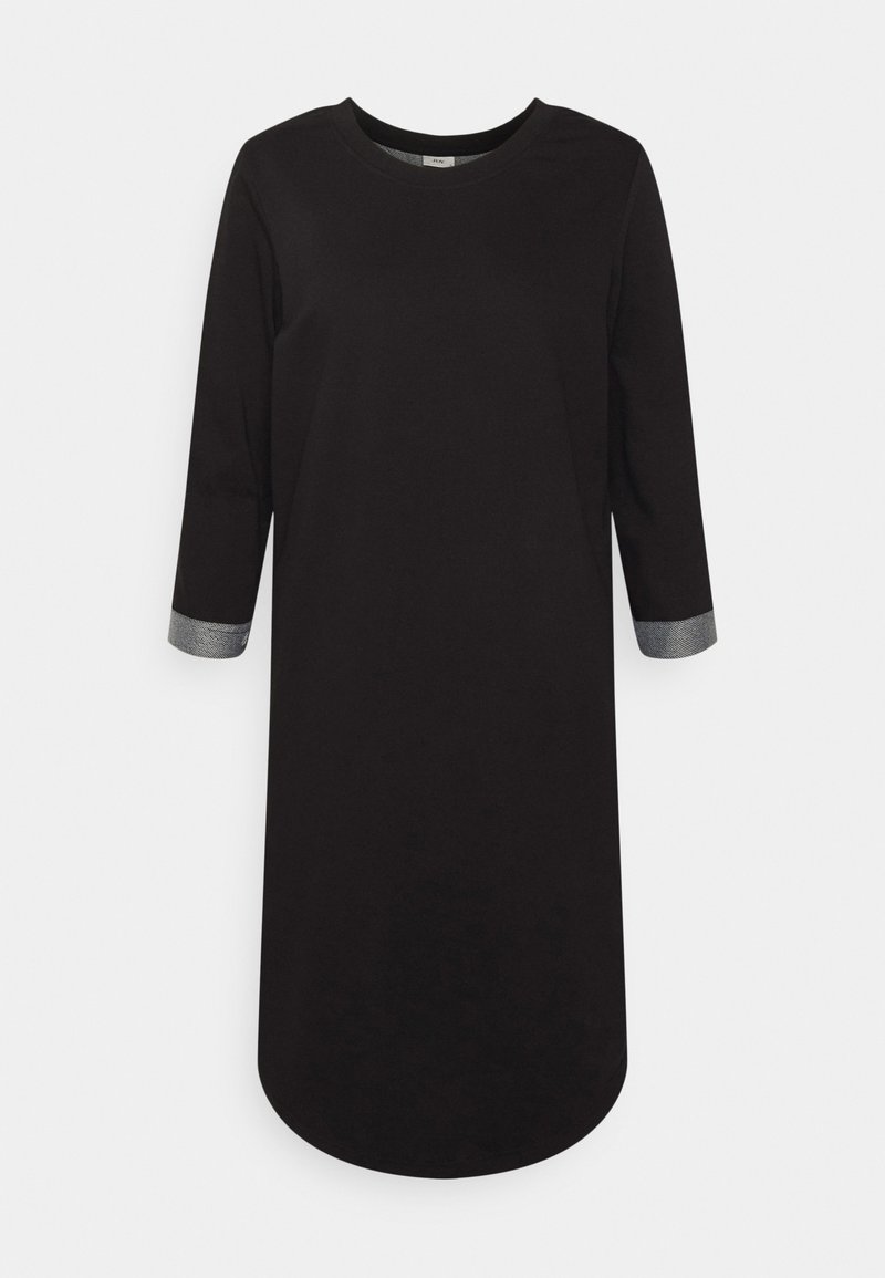 JDY Tall DRESS - Φόρεμα από ζέρσεϊ - black