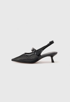 DUAA - Classic heels - black