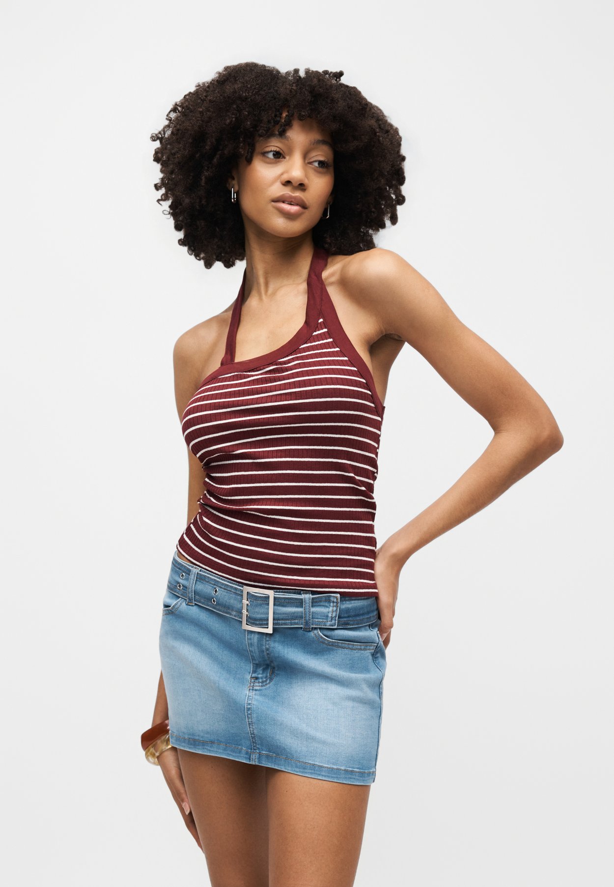 Denim ONLWAUW Denim Mini