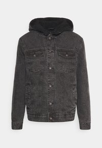 REID JACKET UNISEX - Casaco de ganga - dark grey