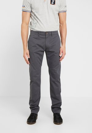 Chino - anthracite