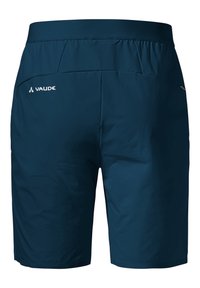 Vaude SCOPI LW  II - Shorts outdoor - dark sea uni