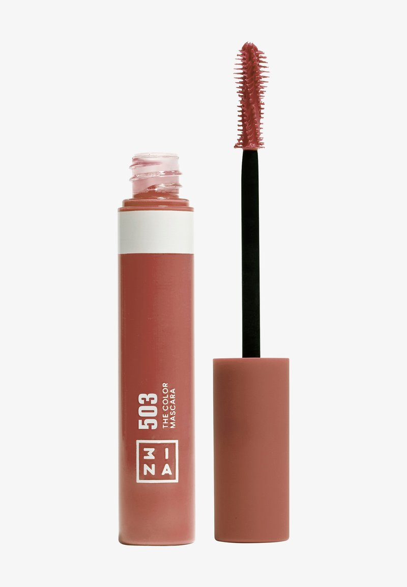 3ina - THE COLOR MASCARA - Mascara - 503 Nude, Ingrandire