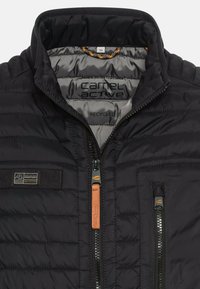 camel active Weste schwarz