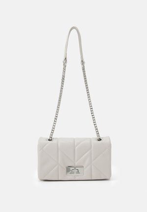 SHOULDER BAG KRASNER - Skulderveske - ecru