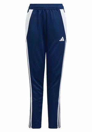 adidas Performance TIRO 24 SLIM KIDS - Trainingsbroek - team navy blue white