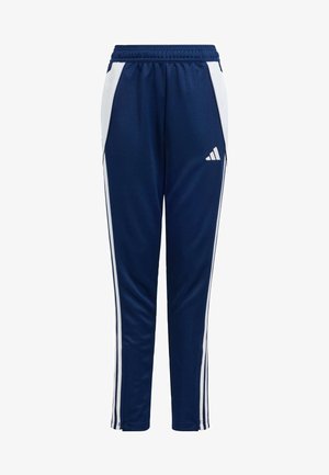 adidas Performance, TIRO 24 SLIM - Jogginghose - team navy blue white